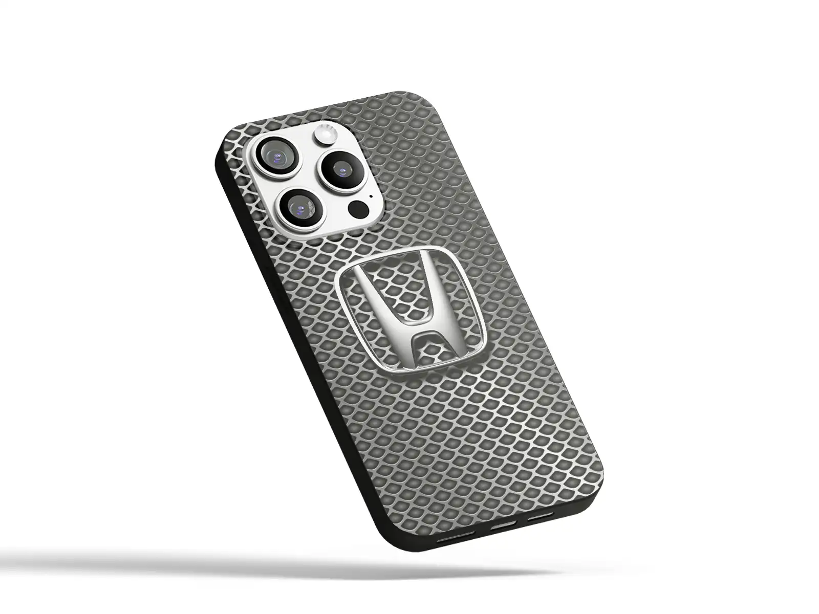 Honda Cover in Silicone Smartphone Look Elegante Moderno